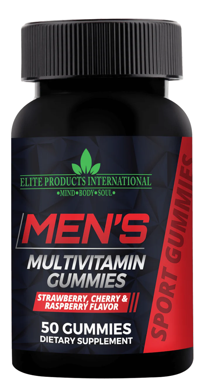 Men’s Multivitamin Gummies Sport Edition