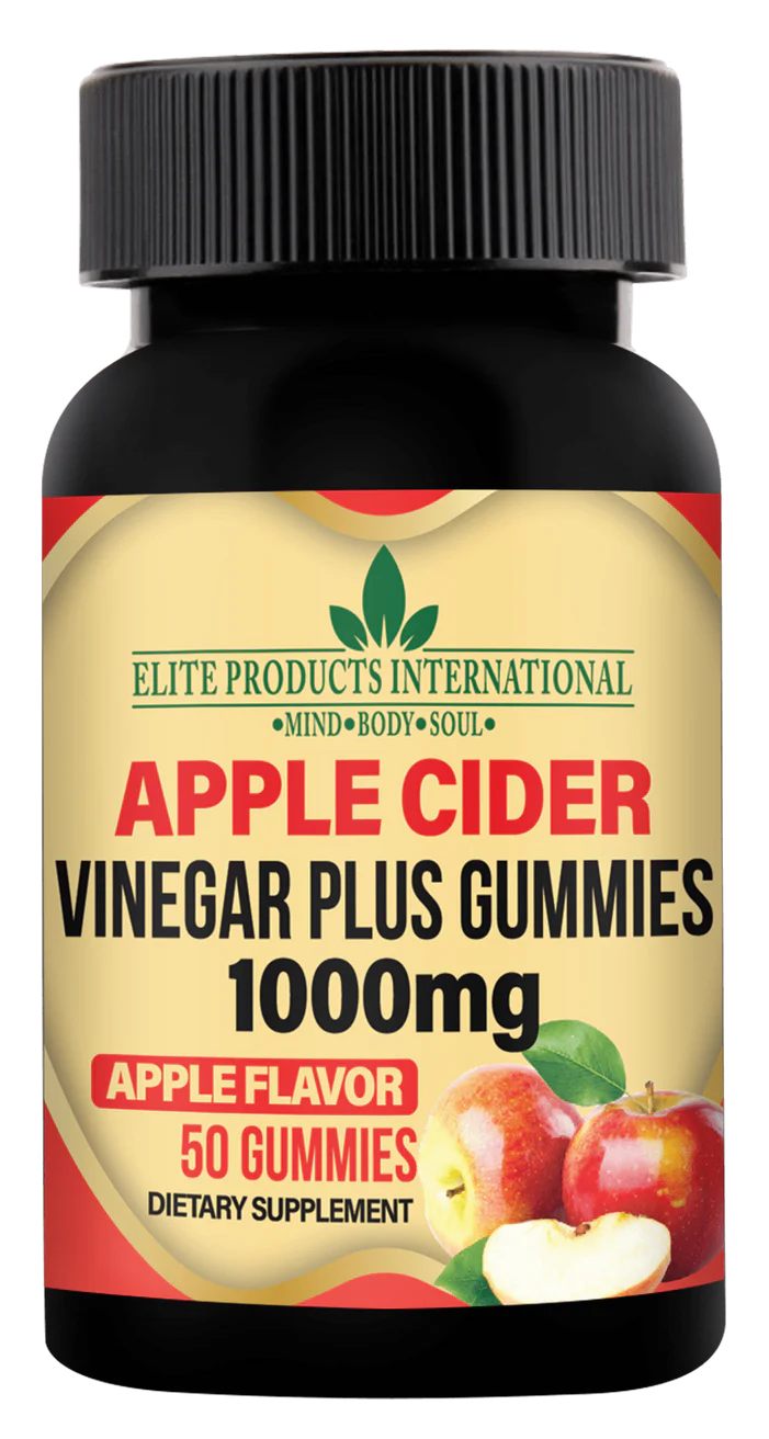 Apple Cider Vinegar Gummies Plus