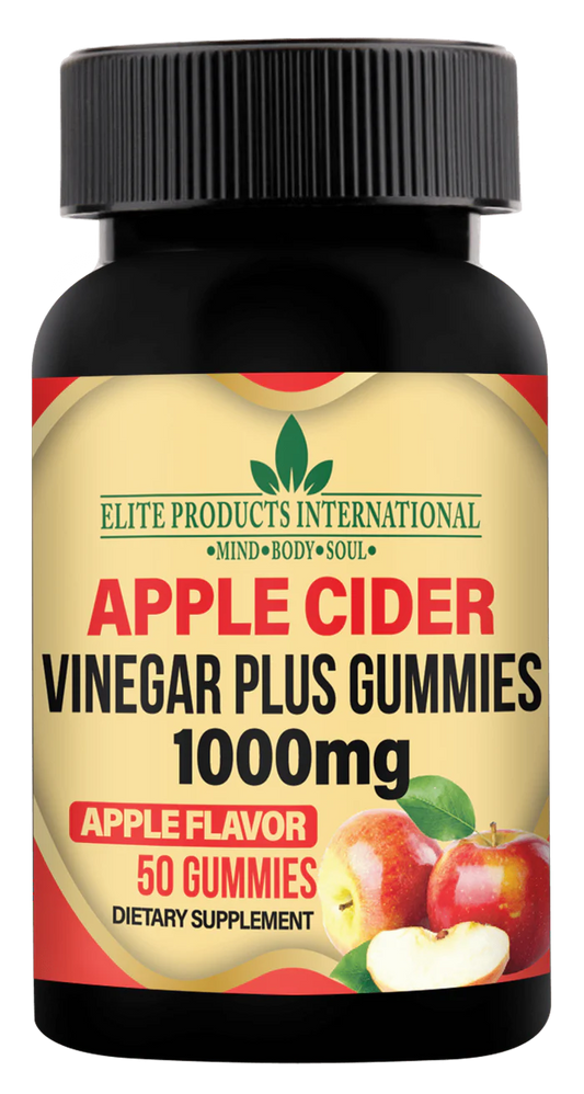 Apple Cider Vinegar Gummies Plus