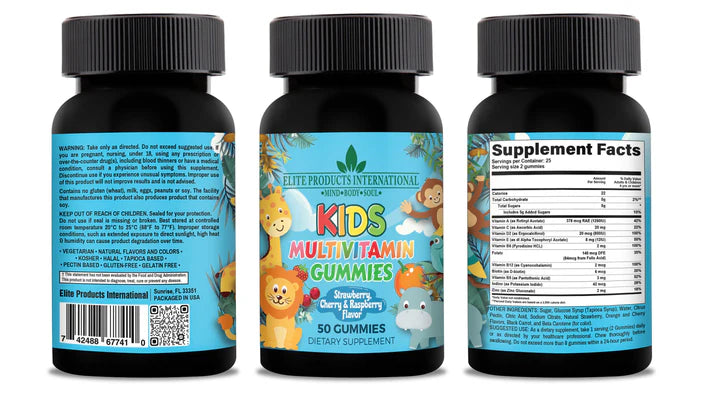 Kids Multivitamin Gummies