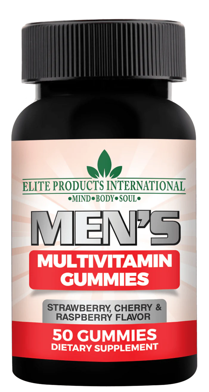 Men’s Multivitamin Gummies