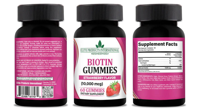 Biotin Gummies