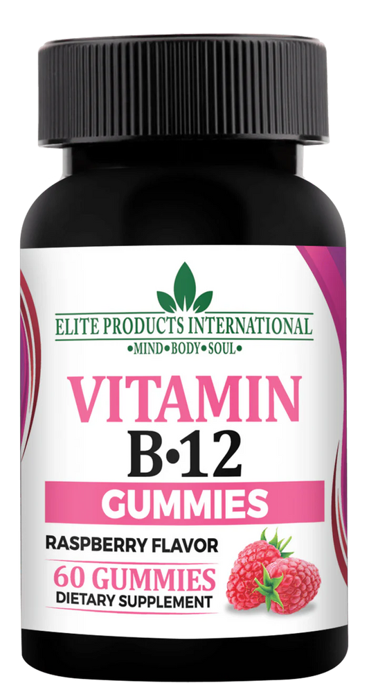 Vitamin B-12 Gummies