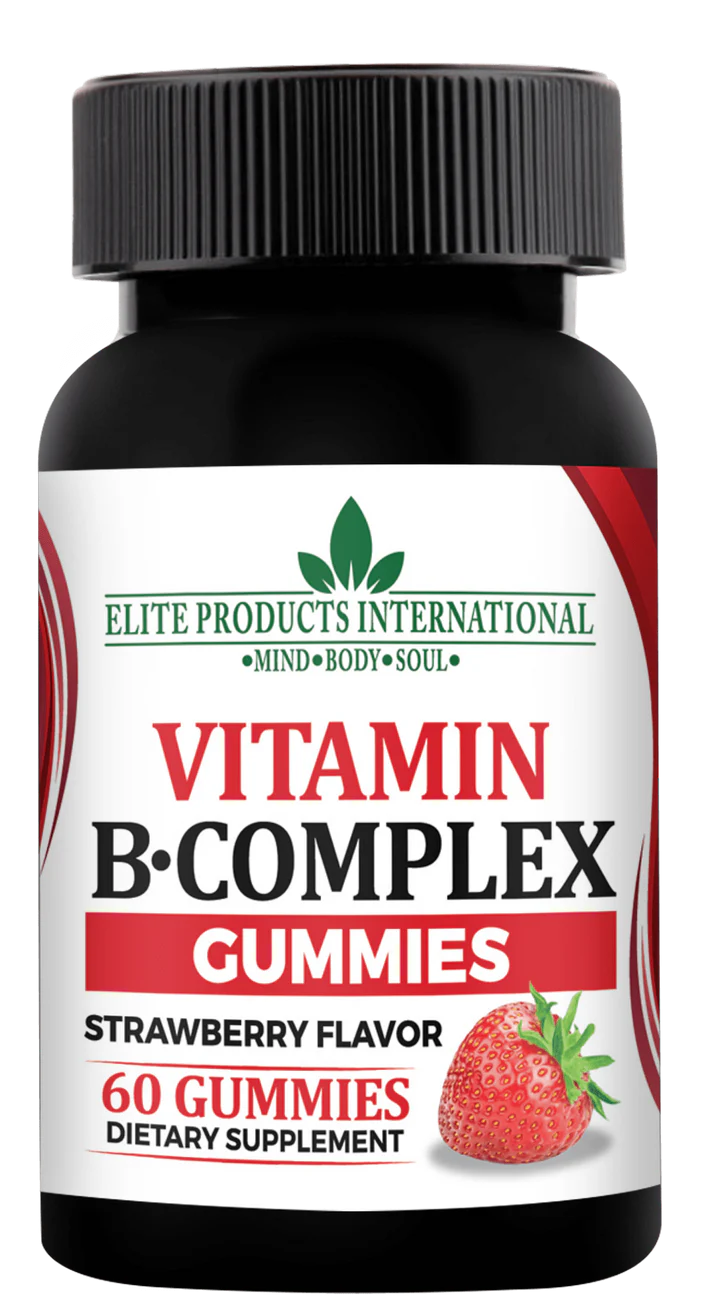 B Complex Vitamin Gummies