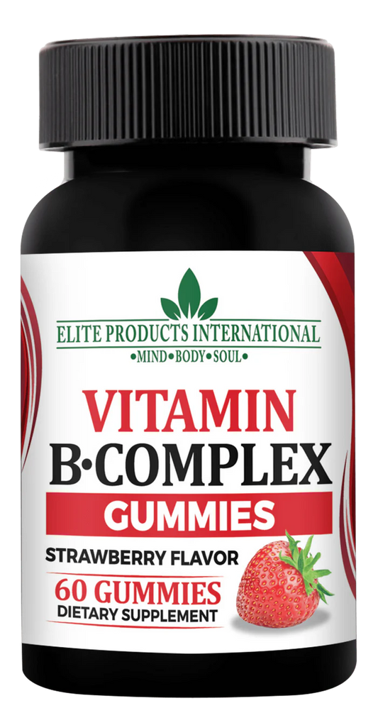 B Complex Vitamin Gummies