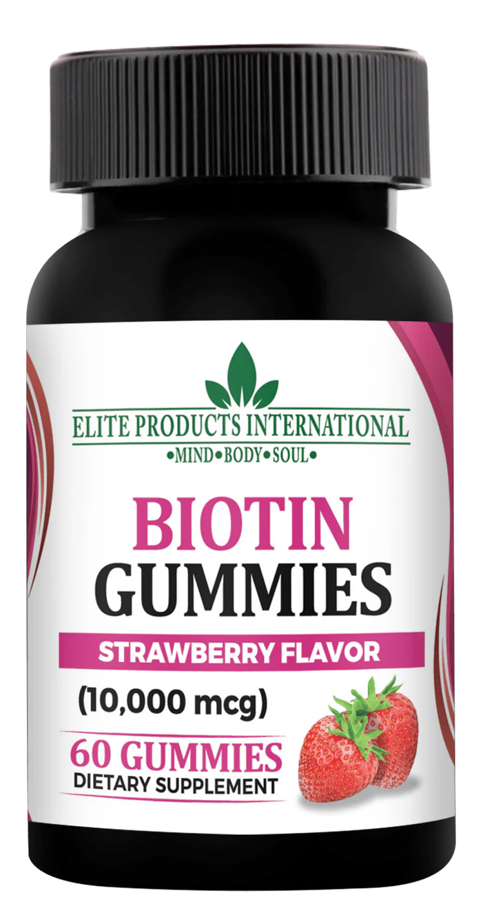 Biotin Gummies