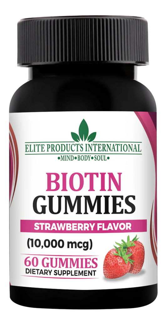 Biotin Gummies