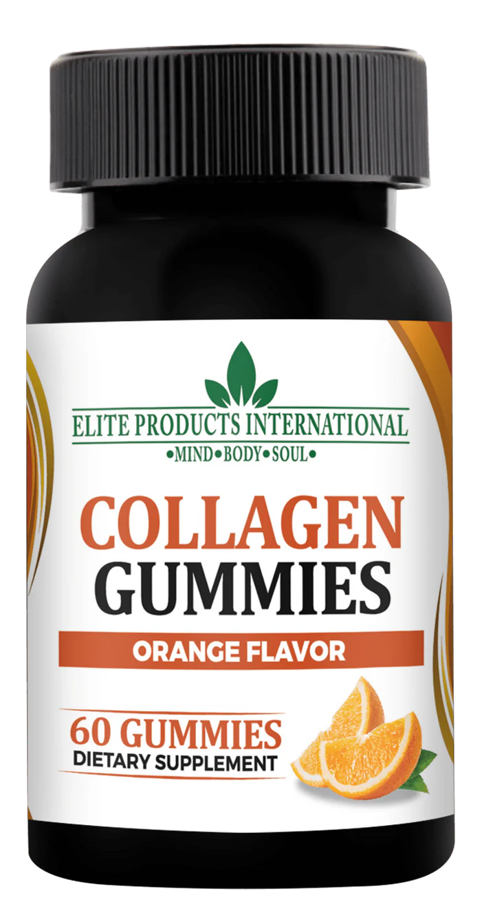 Collagen Vitamin Gummies