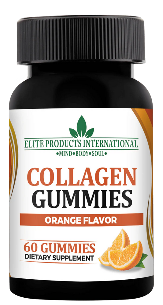 Collagen Vitamin Gummies