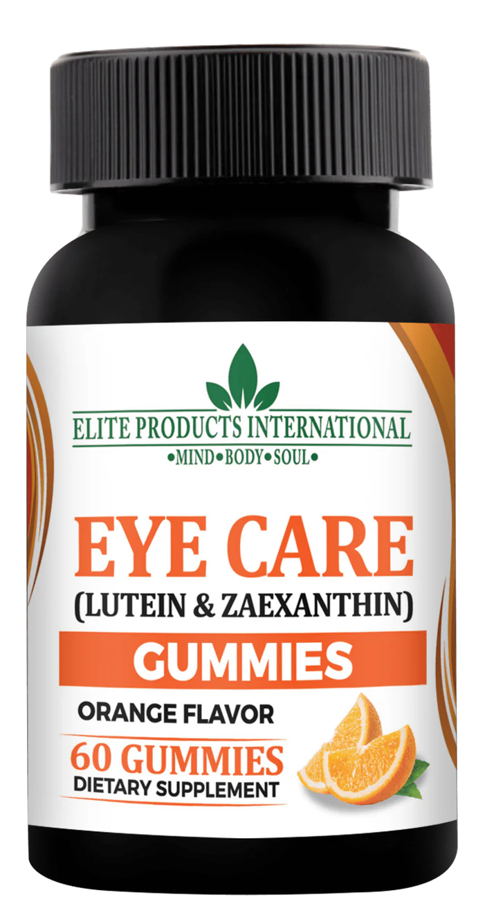 Eye Care Vitamin Gummies