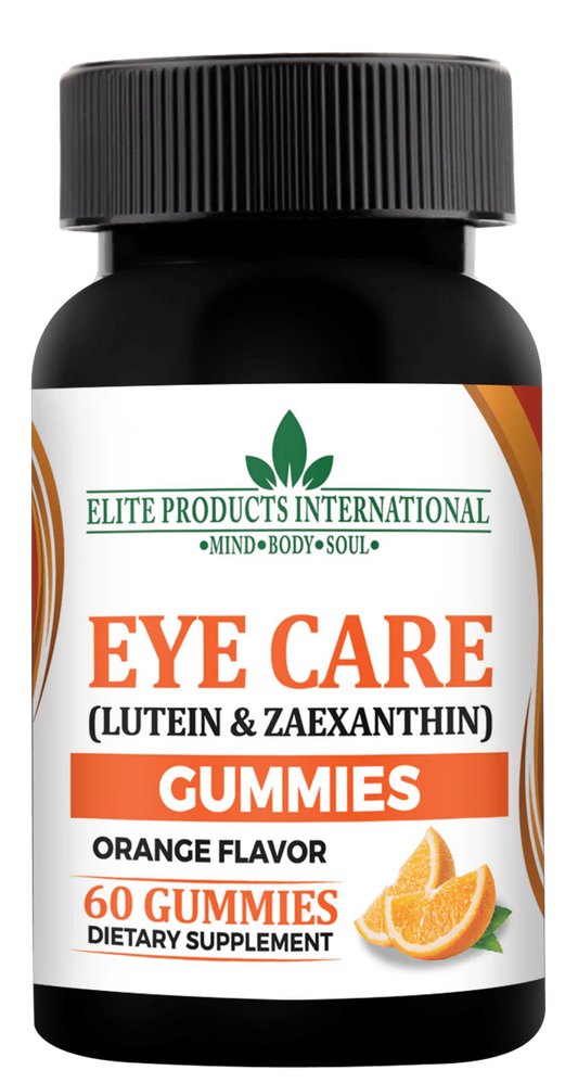 Eye Care Vitamin Gummies