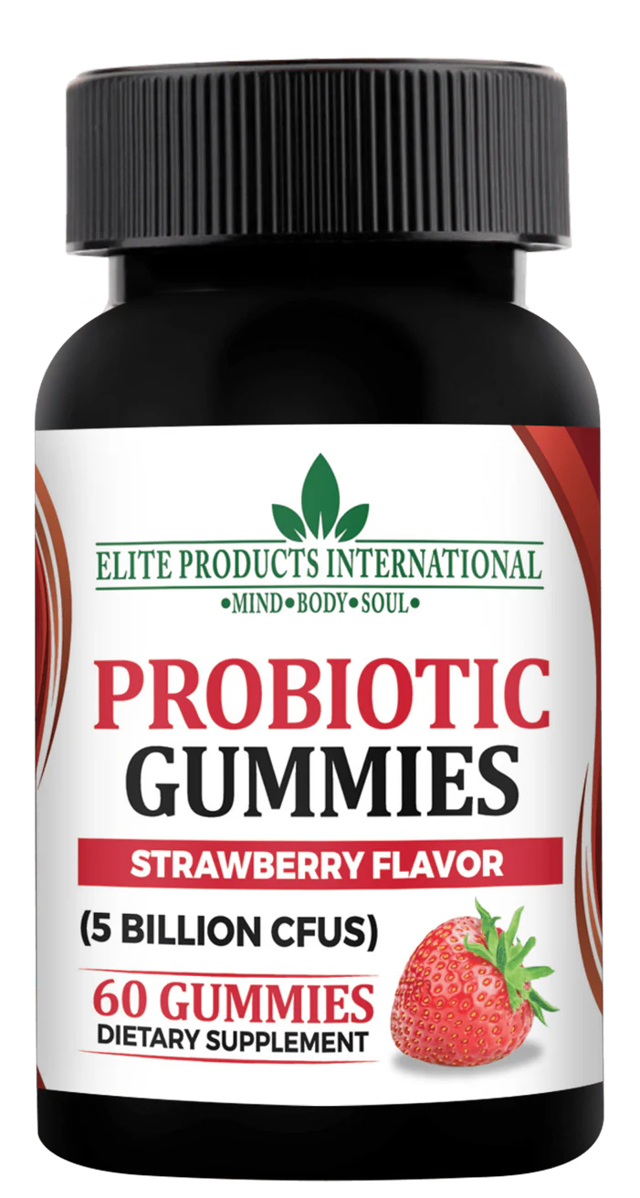 Probiotic Vitamin Gummies