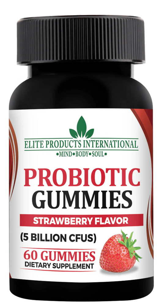 Probiotic Vitamin Gummies