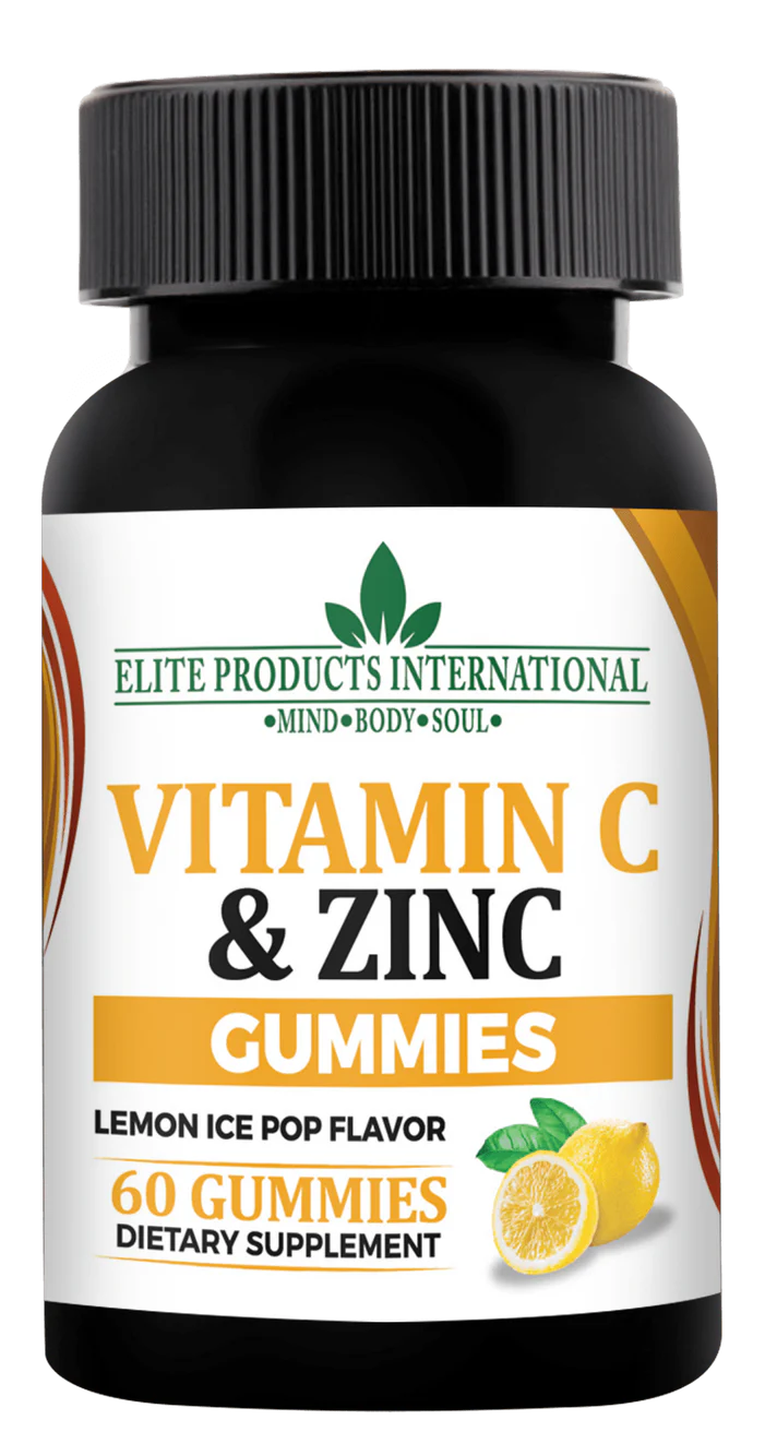 Vitamin C &Zinc Gummies