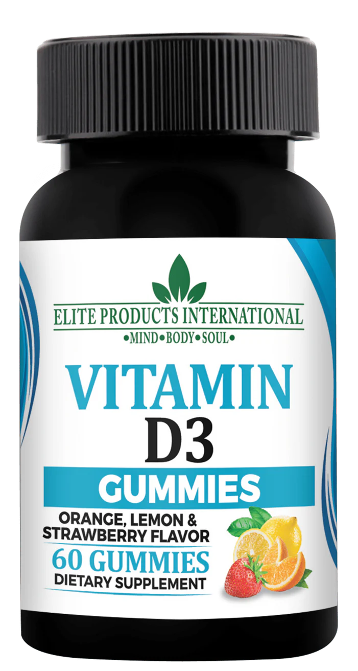 Vitamin D3 Gummies