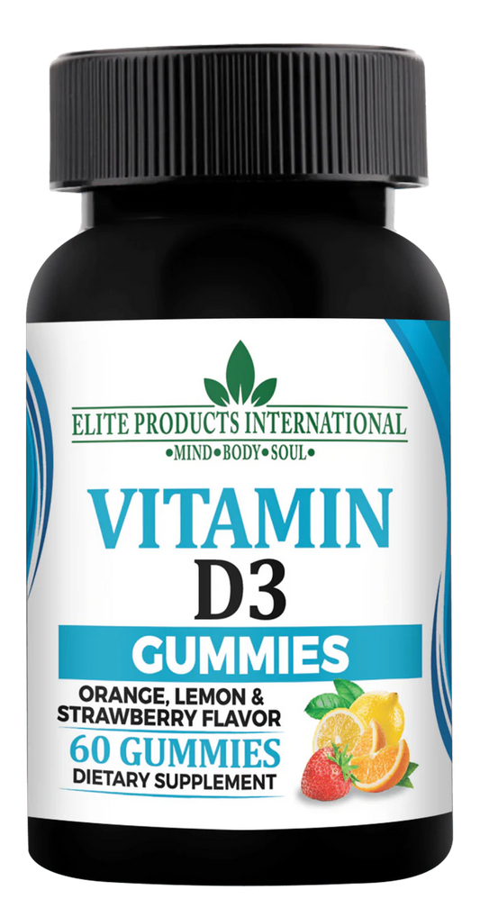 Vitamin D3 Gummies