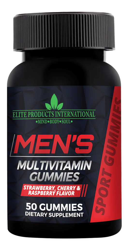 Men’s Multivitamin Gummies Sport Edition