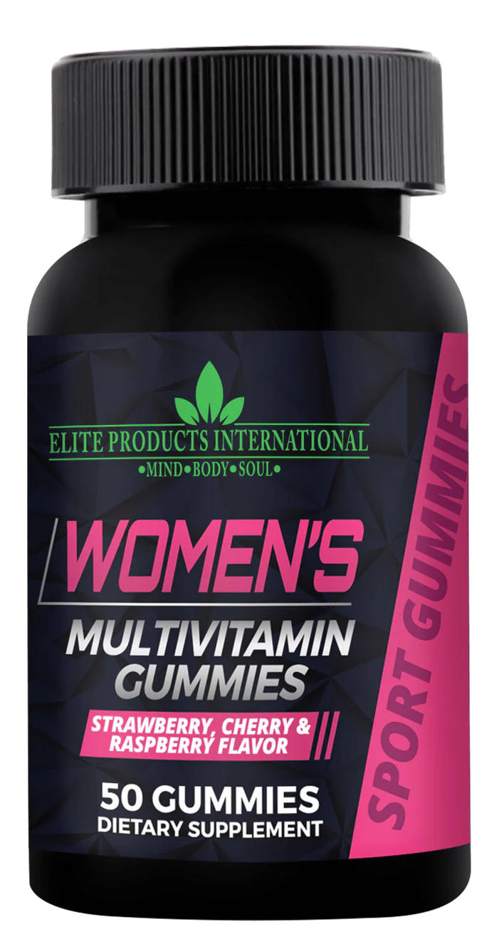 Women's Multivitamin Gummies Sport Special Edition