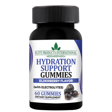 Hydration Support Gummies