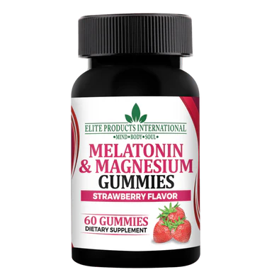 Melatonin Sleep Vitamin Gummies